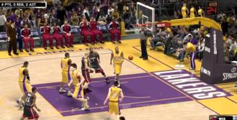 NBA Live 13 Playstation 3 Screenshot