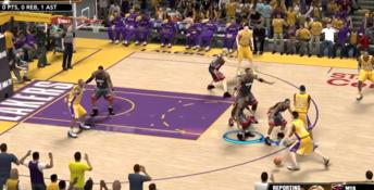 NBA Live 13 Playstation 3 Screenshot