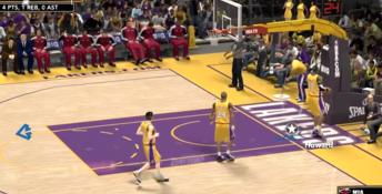NBA Live 13 Playstation 3 Screenshot