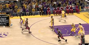 NBA Live 13 Playstation 3 Screenshot