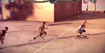 NBA Street Homecourt Playstation 3 Screenshot