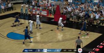 NCAA Basketball 09 Playstation 3 Screenshot