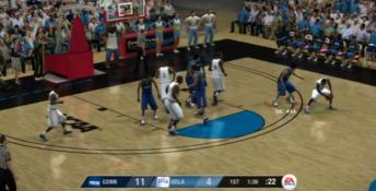 NCAA Basketball 09 Playstation 3 Screenshot