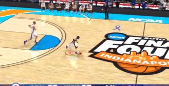 NCAA Basketball 10 Playstation 3 Screenshot