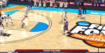 NCAA Basketball 10 Playstation 3 Screenshot