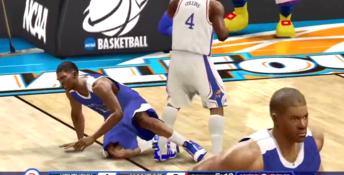 NCAA Basketball 10 Playstation 3 Screenshot