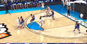 NCAA Basketball 10 Playstation 3 Screenshot
