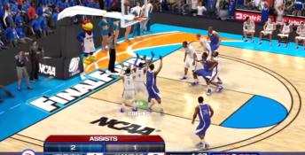 NCAA Basketball 10 Playstation 3 Screenshot