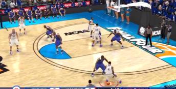 NCAA Basketball 10 Playstation 3 Screenshot