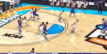 NCAA Basketball 10 Playstation 3 Screenshot