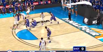 NCAA Basketball 10 Playstation 3 Screenshot