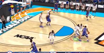 NCAA Basketball 10 Playstation 3 Screenshot