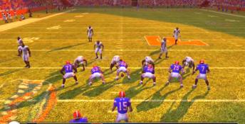 NCAA Football 09 Playstation 3 Screenshot
