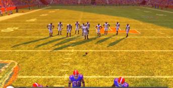 NCAA Football 09 Playstation 3 Screenshot