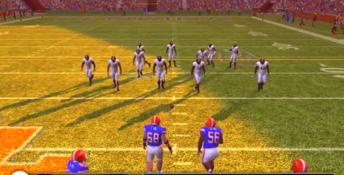 NCAA Football 09 Playstation 3 Screenshot