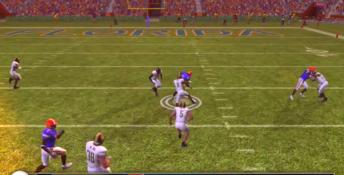 NCAA Football 09 Playstation 3 Screenshot