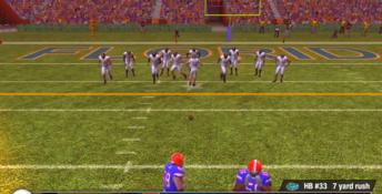 NCAA Football 09 Playstation 3 Screenshot