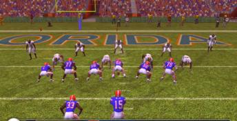 NCAA Football 09 Playstation 3 Screenshot