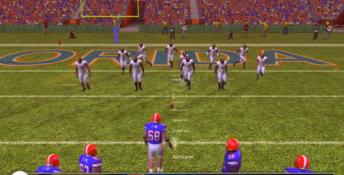 NCAA Football 09 Playstation 3 Screenshot