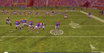 NCAA Football 09 Playstation 3 Screenshot