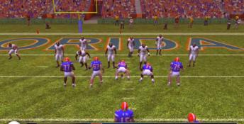 NCAA Football 09 Playstation 3 Screenshot