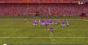 NCAA Football 09 Playstation 3 Screenshot