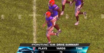 NCAA Football 09 Playstation 3 Screenshot