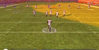 NCAA Football 09 Playstation 3 Screenshot