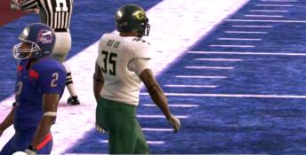NCAA Football 11 Playstation 3 Screenshot