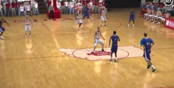 NCAA March Madness 08 Playstation 3 Screenshot