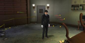 NCIS Playstation 3 Screenshot