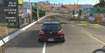 Need For Speed: ProStreet Playstation 3 Screenshot
