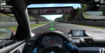Need for Speed Shift Playstation 3 Screenshot