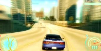 Need for Speed Undercover Playstation 3 Screenshot