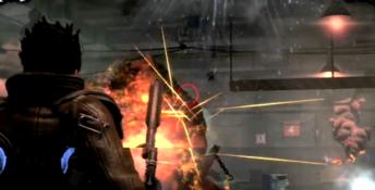 NeverDead Playstation 3 Screenshot
