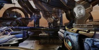 Nexuiz Playstation 3 Screenshot