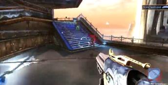 Nexuiz Playstation 3 Screenshot