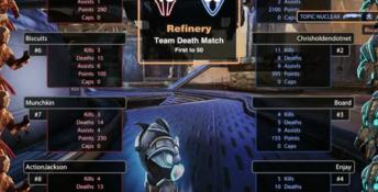 Nexuiz Playstation 3 Screenshot