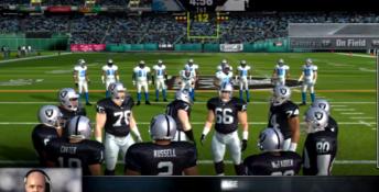 NFL Head Coach 09 Playstation 3 Screenshot
