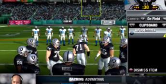NFL Head Coach 09 Playstation 3 Screenshot
