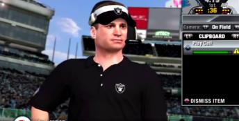 NFL Head Coach 09 Playstation 3 Screenshot