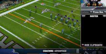NFL Head Coach 09 Playstation 3 Screenshot
