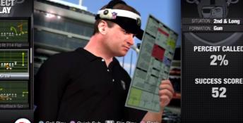 NFL Head Coach 09 Playstation 3 Screenshot