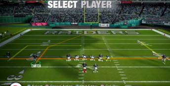 NFL Head Coach 09 Playstation 3 Screenshot
