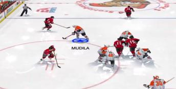 NHL 09 Playstation 3 Screenshot