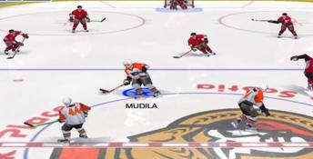 NHL 09 Playstation 3 Screenshot