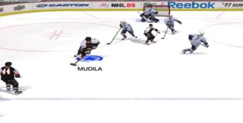 NHL 09 Playstation 3 Screenshot