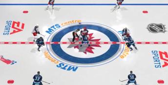NHL 12 Playstation 3 Screenshot