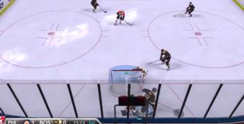 NHL 2K10 Playstation 3 Screenshot