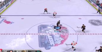 NHL 2K10 Playstation 3 Screenshot